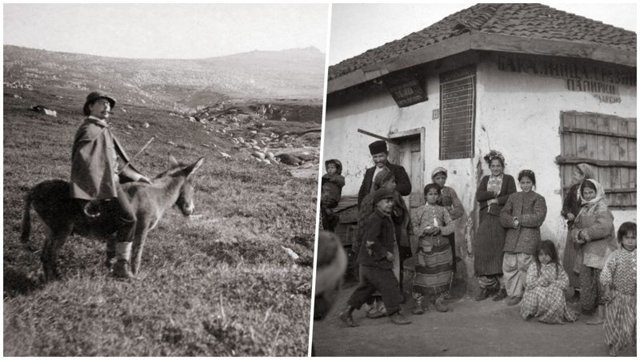 26 уникальных фотографий повседневной жизни Балкан в начале ХХ века