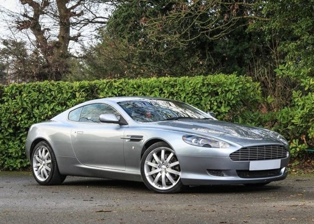 Стоимость кузовного ремонта подержанного Aston Martin