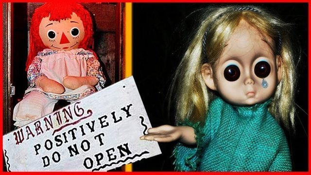 Проклятые куклы. как Аннабель кошмарит своих владельцев