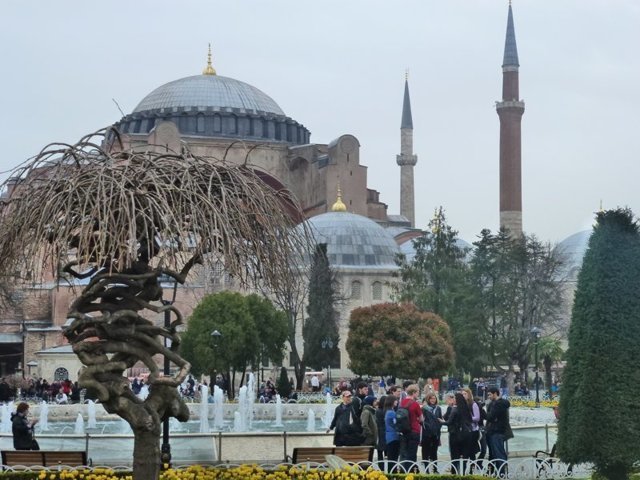 Стамбул 2018 год