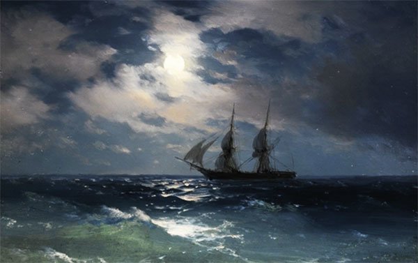 Доблестный подвиг брига «Меркурий»