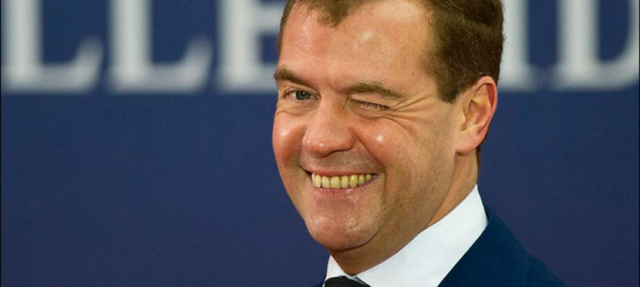 СМИ: Дмитрий Медведев пропал