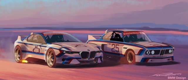 BMW 3.0 CSL