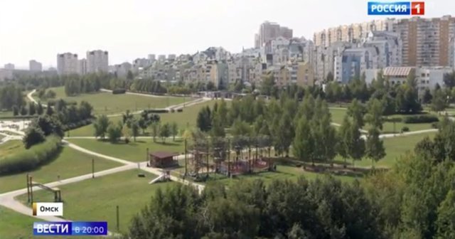Телевизионщики заменили Омск Москвой в сюжете
