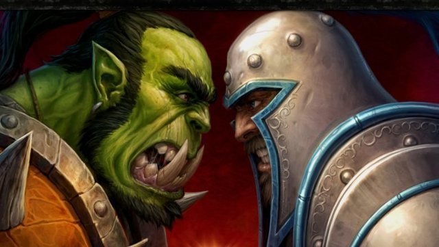 Нужно больше золота: серия игр Warcraft