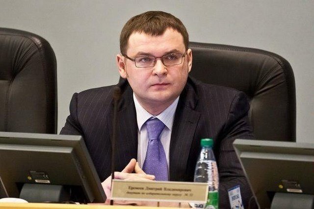 Спикер тюменской гордумы Еремеев получил штраф в 200 тыс рублей за смертельное ДТПТП