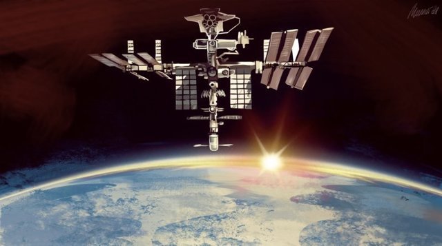 Космические рубежи: Роскосмос и НАСА реализовывают проект окололунной станции