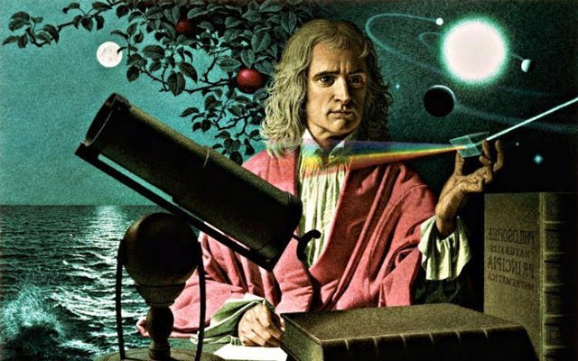 Учёным удалось узнать дату второго пришествия Иисуса, расшифровав записи Ньютона