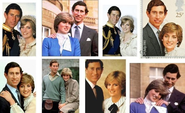 Почему на фотографиях принц Чарльз всегда выше Дианы