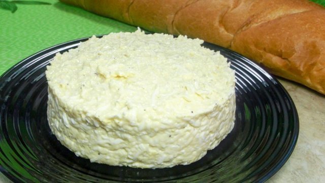 Еврейский салат за 10 минут.  Семья останется довольна