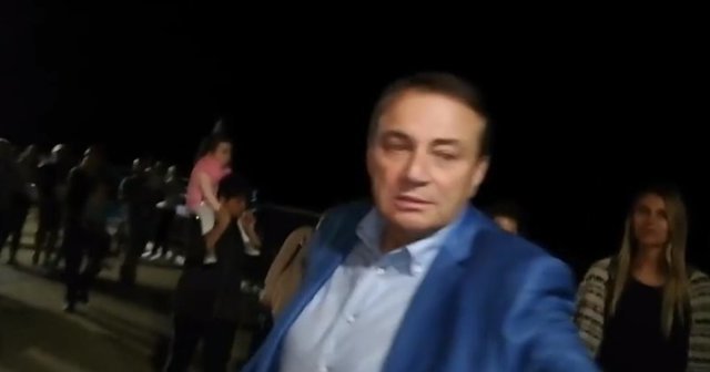 Россиянина арестовали за не заданный сочинскому мэру вопрос