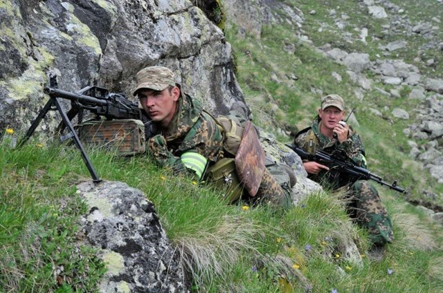 Один день из жизни авиационного наводчика