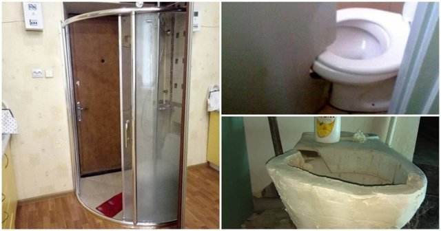 Пользователи сети поделились нелепым ремонтом своей квартиры, и это было весело