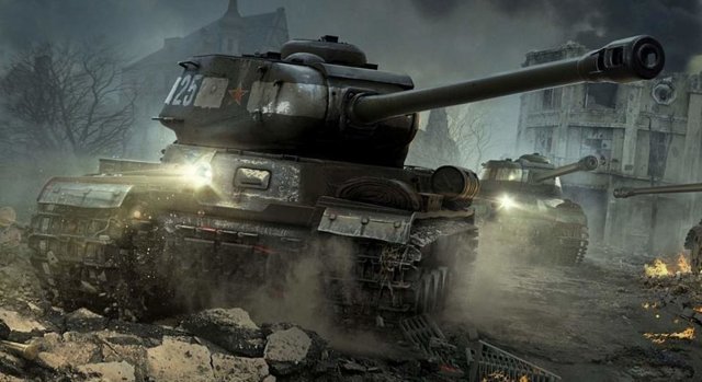 Тест: какой вы танк Второй мировой войны?