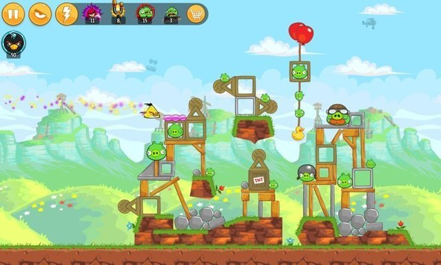 Angry Birds--история создания