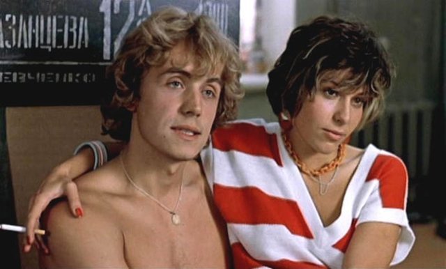 Актеры фильма "Маленькая Вера": 30 лет спустя