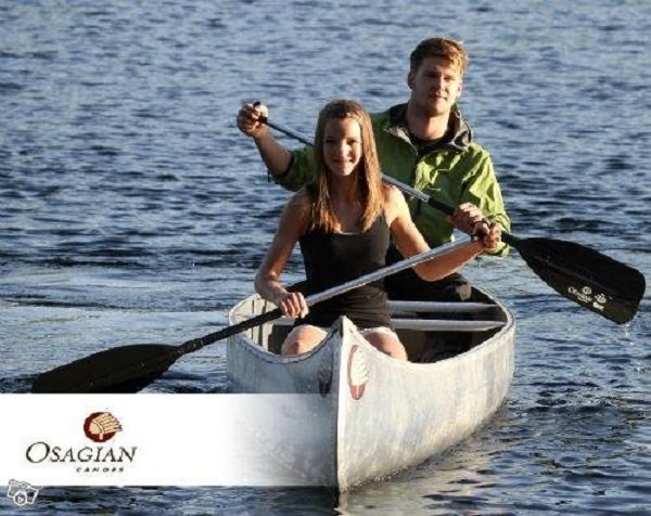 Каноэ вместо самолетов