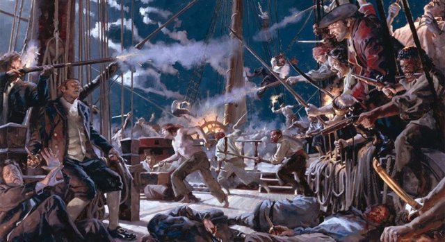 Морские дьяволы во плоти: восход и закат ирландских пиратов