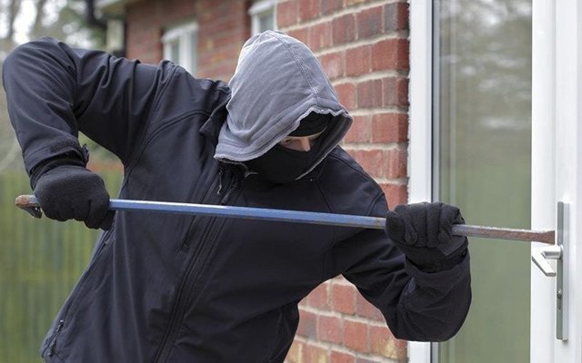 Про видеонаблюдение и тупые кражи