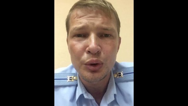 В Уфе полицейский оставил предсмертное видео и покончил с собой