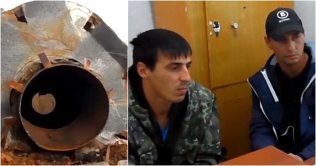В Красноярском крае двое грибников пытались украсть водонапорную башню: видео