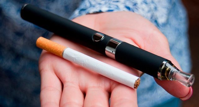Электронная сигарета — чем вредна