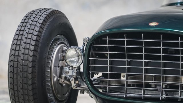 Troy Custom Roadster 1959 - самоделка по-американски