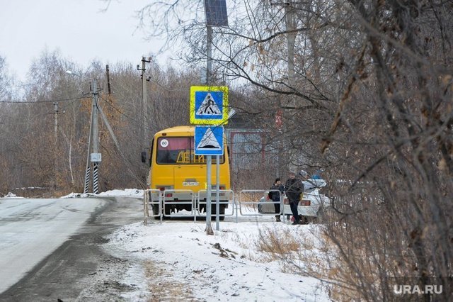 В Тюмени девочке пришлось пройти по морозу 14 километров из-за равнодушного кондуктора