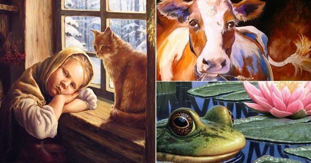 Животные-обереги: за что на Руси почитали жаб и тараканов
