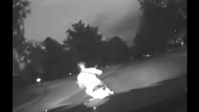 Английская полиция взялась за мотокриминал