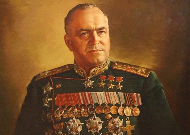 Георгий Константинович Жуков - маршал победы.  122 года со дня рождения