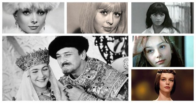 15  безумно красивых актрис из СССР, которых мало кто помнит