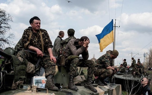 Украинским пограничникам разрешили убивать россиян молча