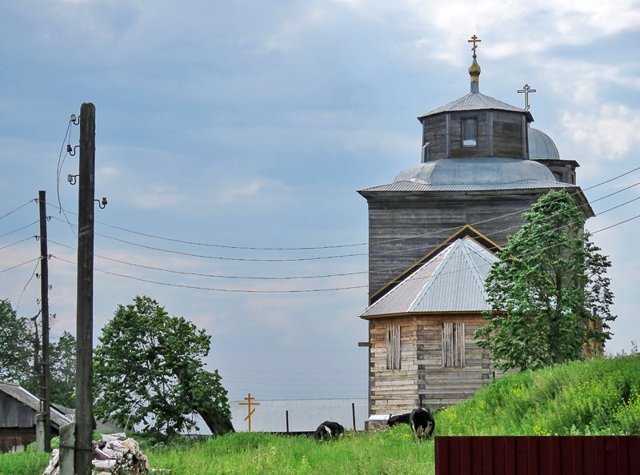 Комиокруг. Земля коми-пермяков