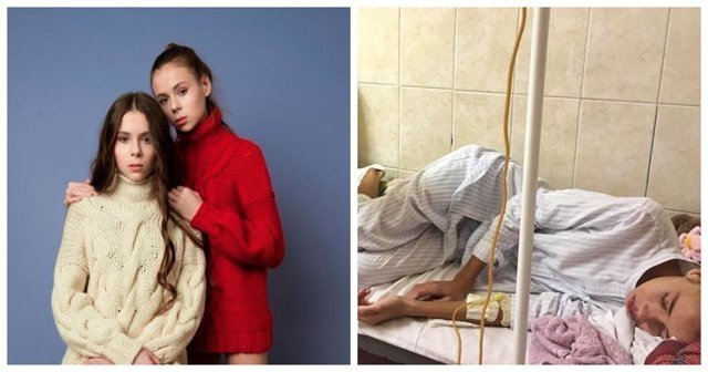 Сестры-близняшки из Липецка заморили себя голодом ради модельной карьеры