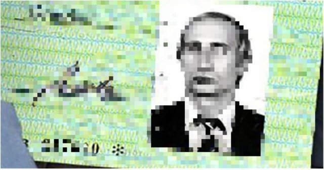 Газета Bild опубликовала фото удостоверения Штази, выданное Путину