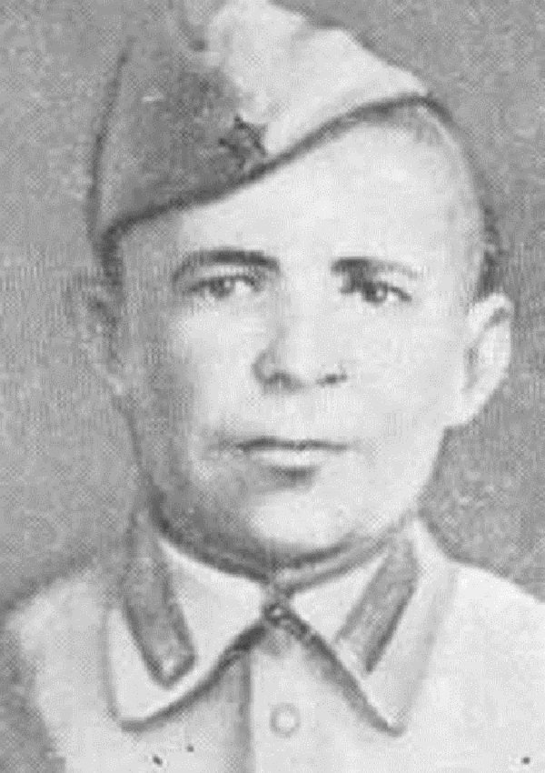 Герои Советского Союза. Дмитрий Павлович Васильев