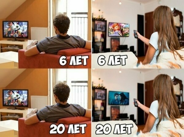 Прикольные и смешные картинки