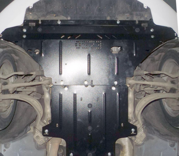 Устанавливать или нет металлическую защиту картера?