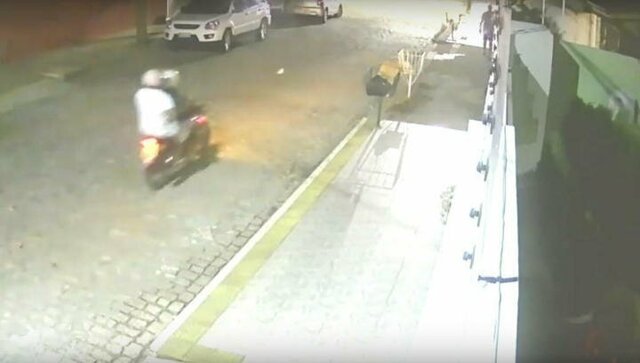 Заказное убийство надзирателя тюрьмы в Бразилии
