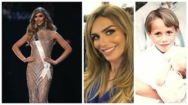 В конкурсе "Мисс Вселенная" впервые участвовала женщина-трансгендер