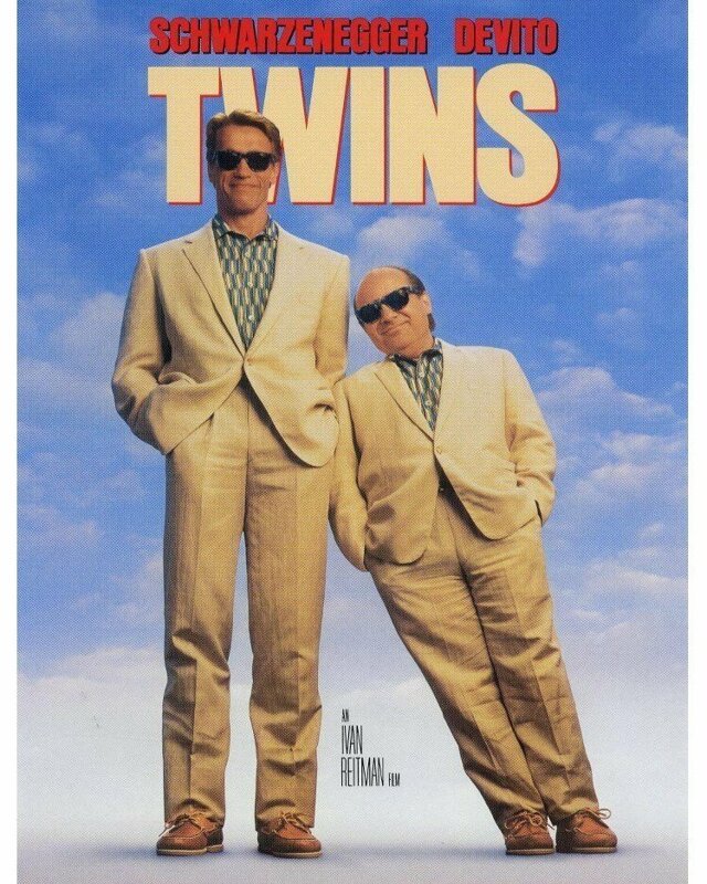 Юбилярам "Близнецам" 30 лет!