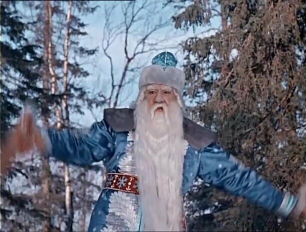 Главные Деды Морозы Советского Союза