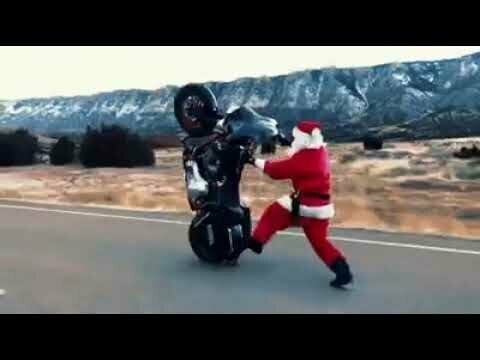 Jingle Bells Harley-Davidson