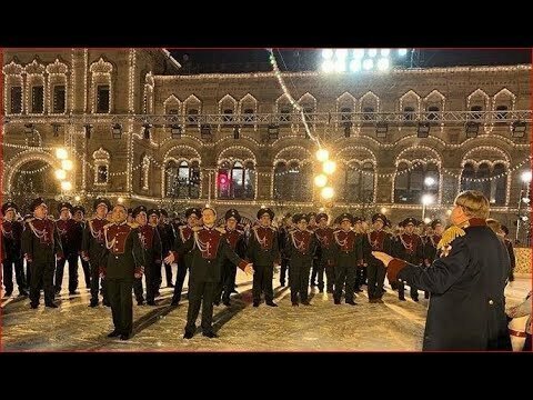 Академический ансамбль Росгвардии - Last Christmas (cover)