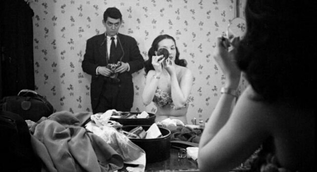 Потрясающие кадры Стэнли Кубрика