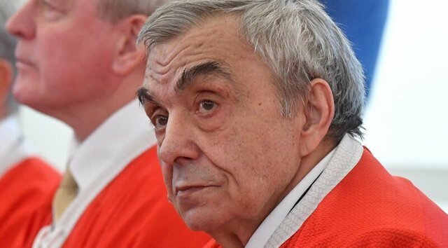 Скончался Евгений Зимин