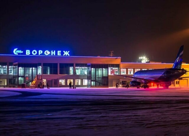 Из-за буйного хоккеиста: рейс Сочи - Москва посадили в Воронеже