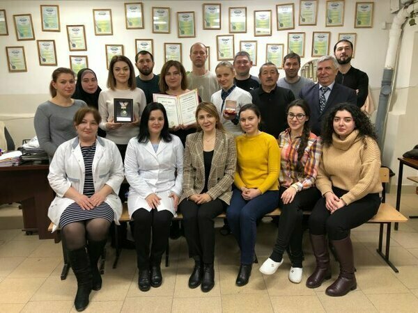 Изобретение ученых КБГУ взяло «бронзу» на Международном инвестиционном форуме