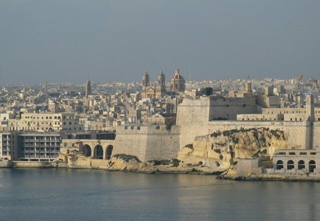 Мальта в круизе. Валетта и Мдина